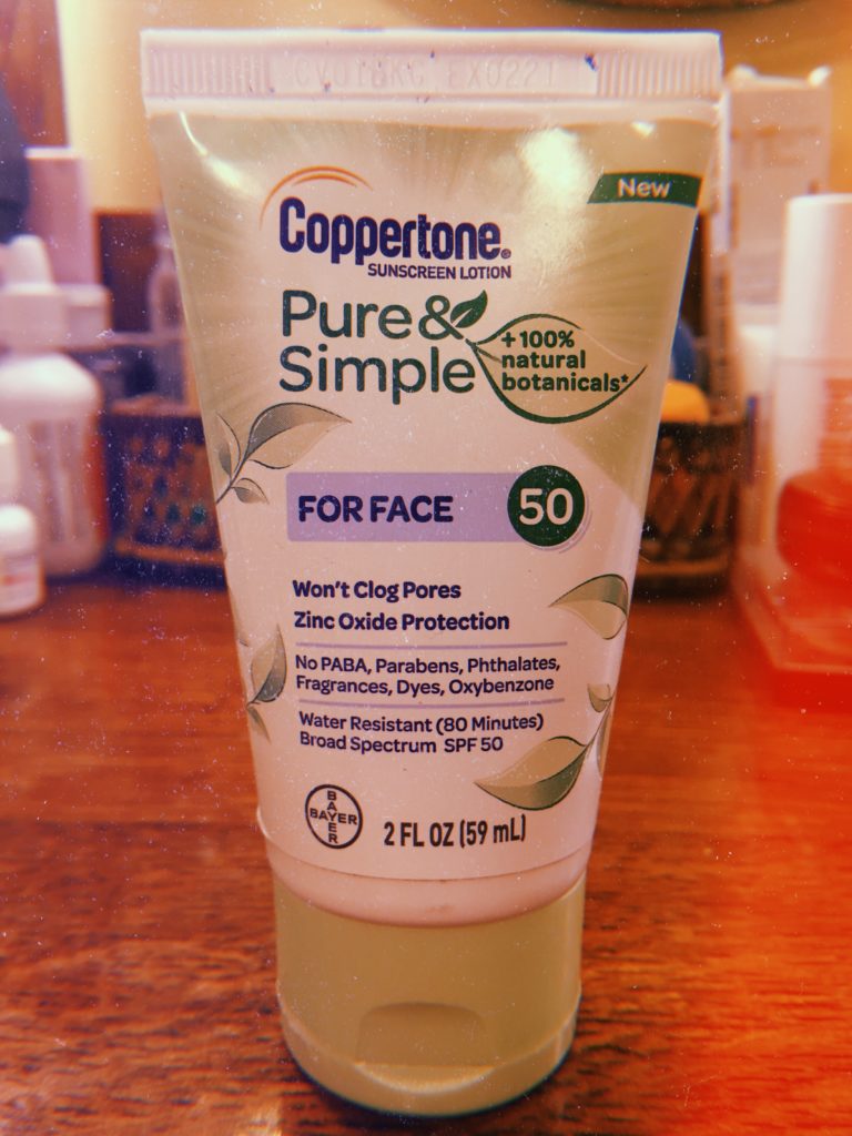 I Tried 10 Different 'Sensitive Skin' Sunscreens Elizabeth